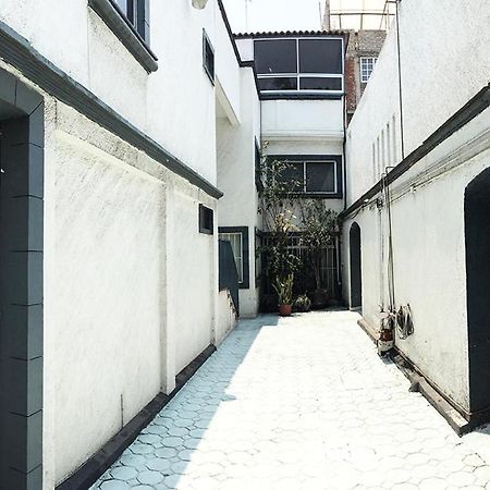 Terraza Tlalpan-Acoxpa Cidade do México Exterior foto
