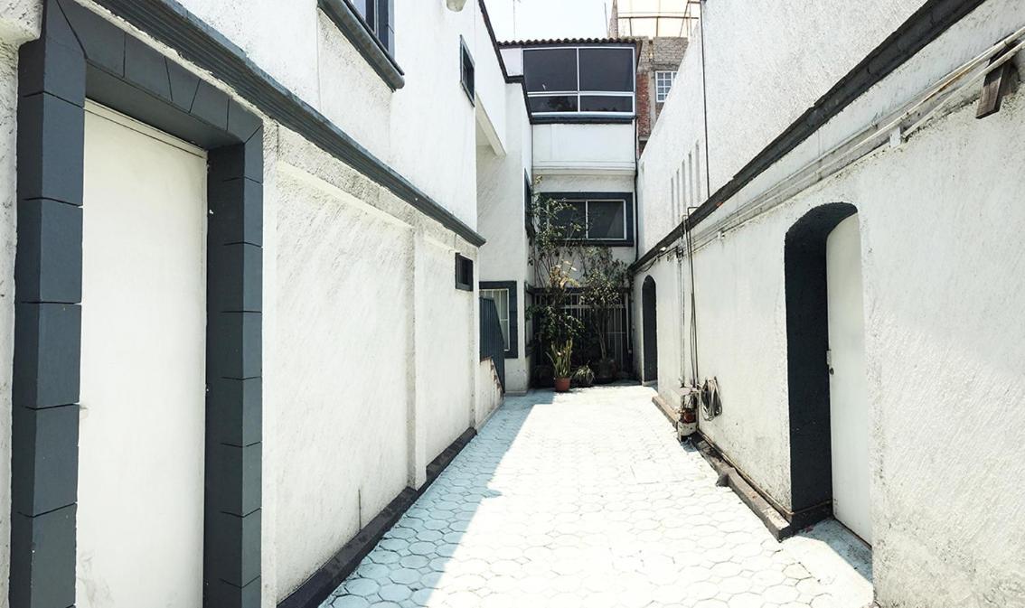 Terraza Tlalpan-Acoxpa Cidade do México Exterior foto