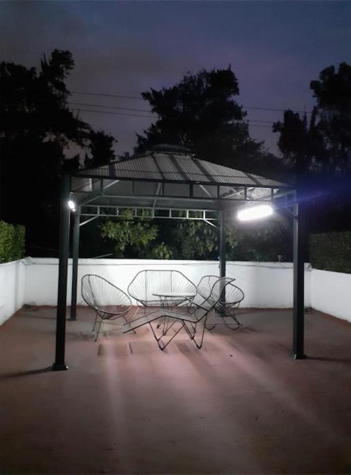 Terraza Tlalpan-Acoxpa Cidade do México Exterior foto